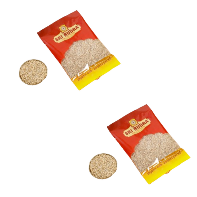 Sri Rudra Til White - 50 gm - Pack of 5