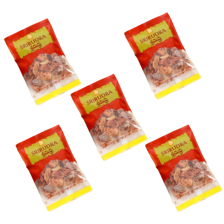 Sri Rudra Jaipatri - 10 gm - Pack of 5