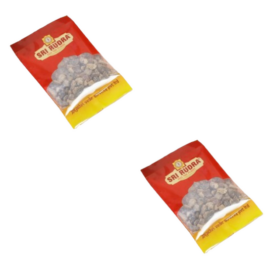 Sri Rudra Guggilam (SR 01163) - 30 gm - Pack of 2