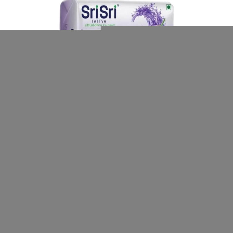 Sri Sri Tattva Lavender Soap - 75 Gm - Pack of 1