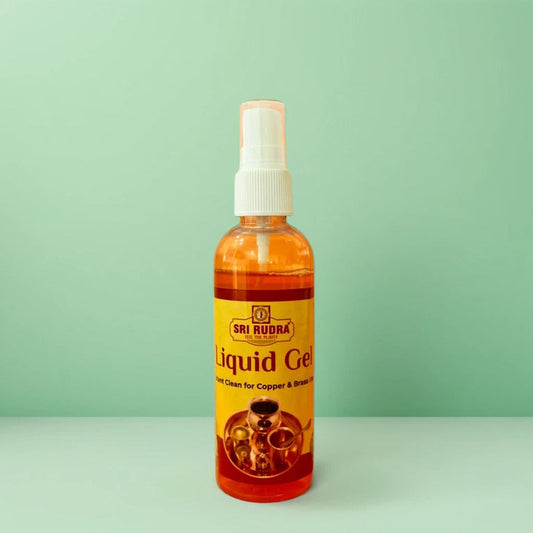 Sri Rudra Pitambar Liquid Gel (SR 02722) - 100 ml