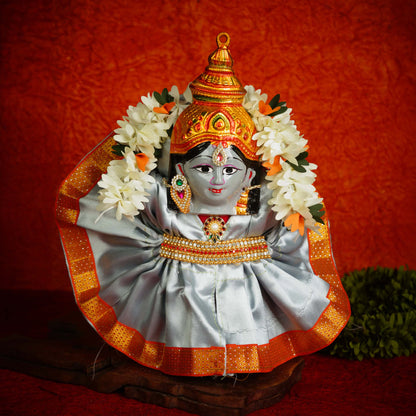 Sri Rudra Decorative Ammavari Dolls (SR 03162)