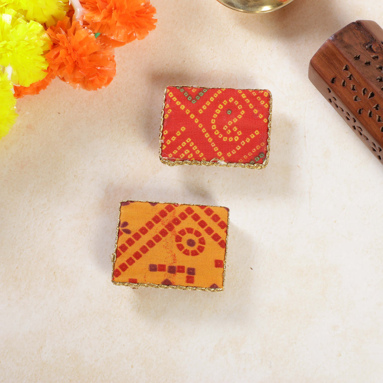 Sri Rudra Ammavari Peetam (SR 01164) - Pack of 2