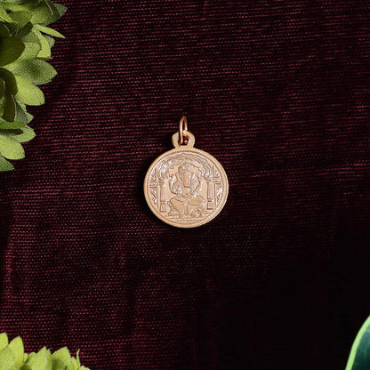 Sri Rudra Ayyappa Dollar (SR 00161) - Pack of 5