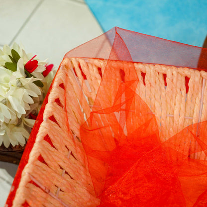 Sri Rudra Decorative Basket (SR 03082)