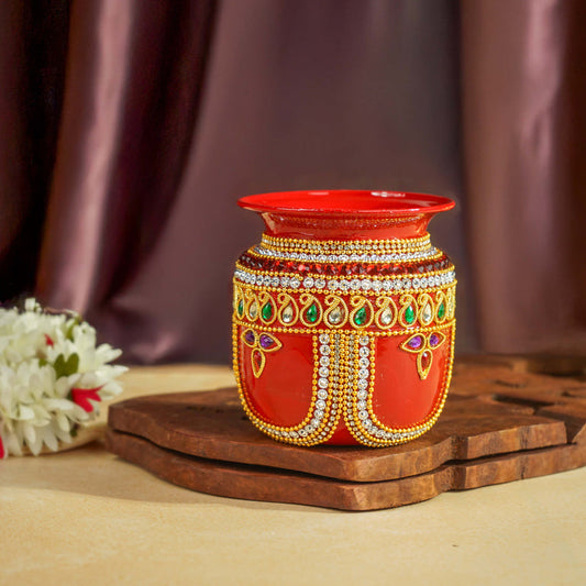 Sri Rudra Decorative Lota Big (EAN 8906101492787)