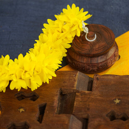 Sri Rudra 1 Feet Bell (SR01367) - Pack of 2