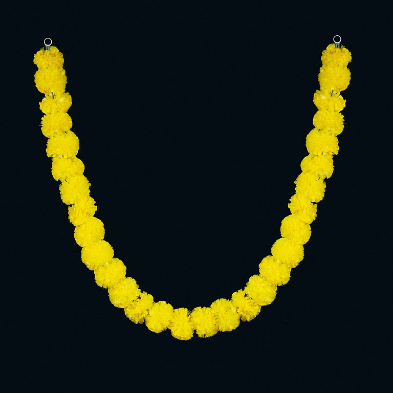 Sri Rudra Gendaladi Garland SR02997 - Pack of 5