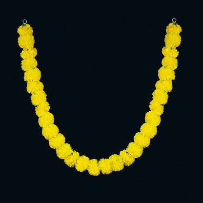 Sri Rudra Gendaladi Garland SR02997 - Pack of 5
