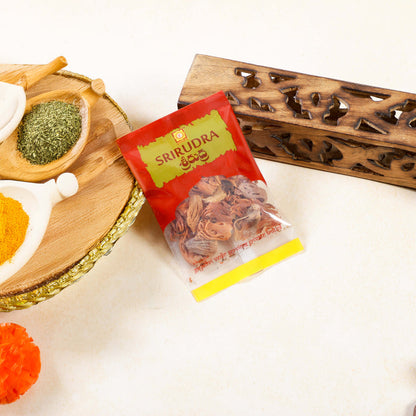 Sri Rudra Jaipatri - 10 gm - Pack of 5