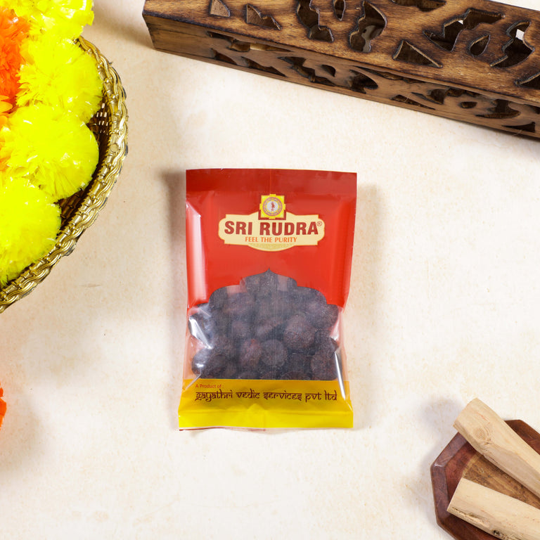 Sri Rudra Areka Nuts - 250 gm