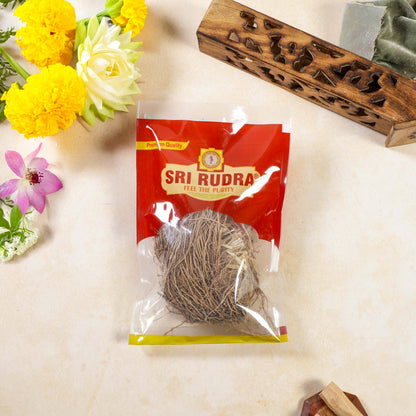 Sri Rudra Vatti Verlu-30g (SR 00914) - 30 gm - Pack of 2