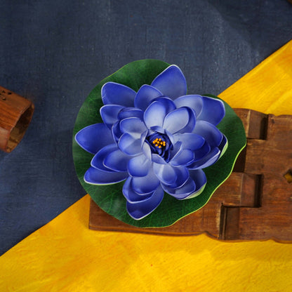 Sri Rudra Lotus Flower (SR 02809) - Pack of 2