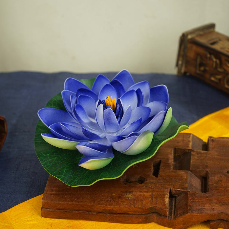 Sri Rudra Lotus Flower (SR 02809) - Pack of 2
