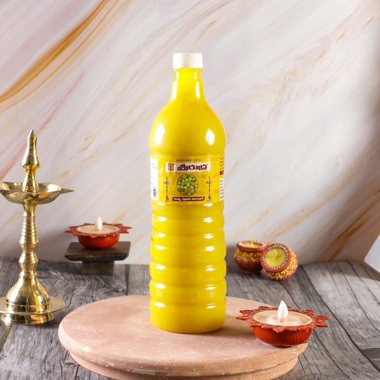 Sri Rudra Mahua Oil - 1000 ml