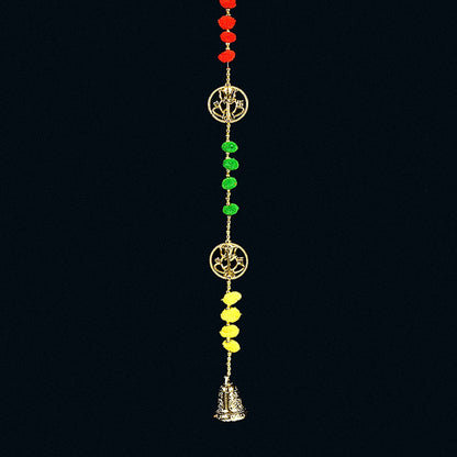 Sri Rudra Pom Pom With Kasash (SR 0176)