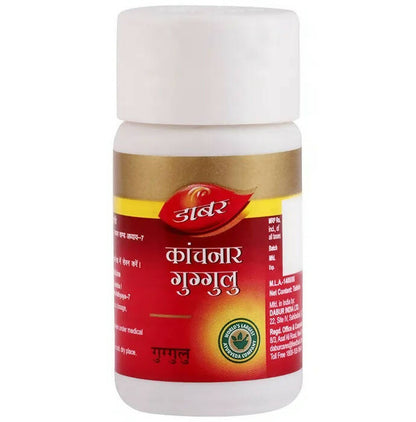 Dabur Kanchnar Guggulu - 40 tabs