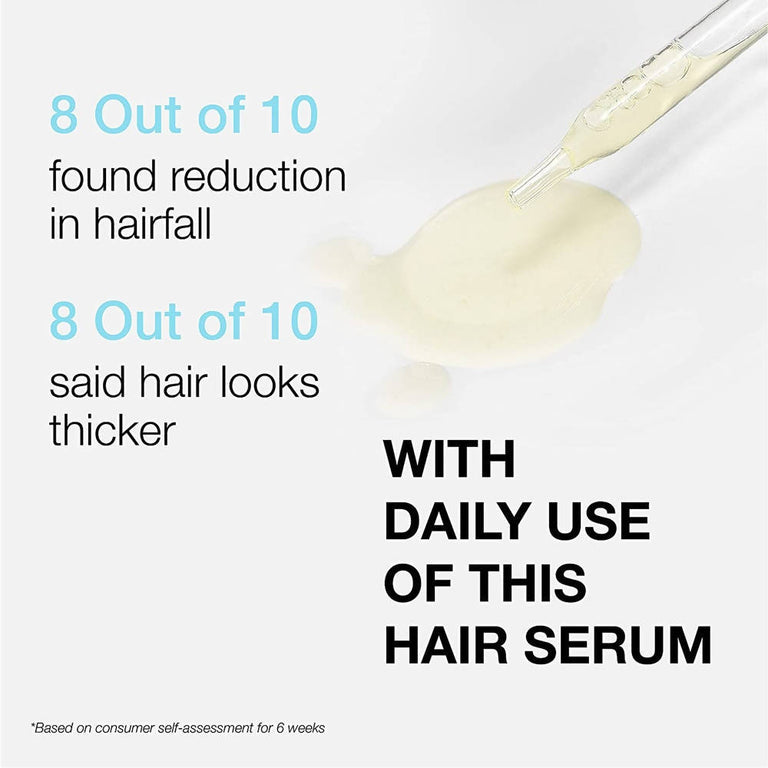 Minimalist Hair Growth Actives 18% - 30 ml - Pack of 1