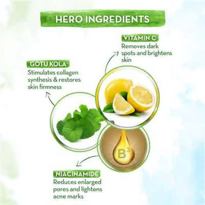 Mamaearth 10% Vitamin C Face Serum For Skin Illumination - Limited Time Offer - 30 ml