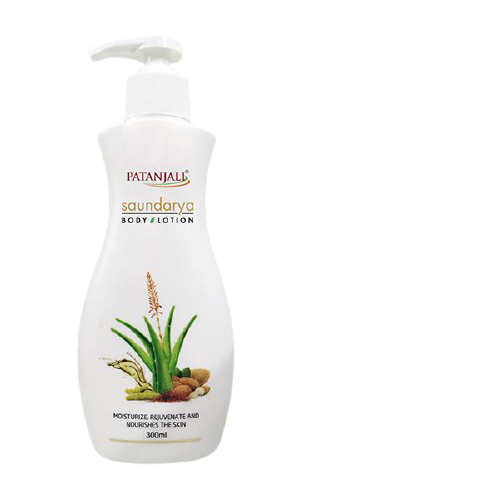 Patanjali Saundarya Body Lotion - 100 ml