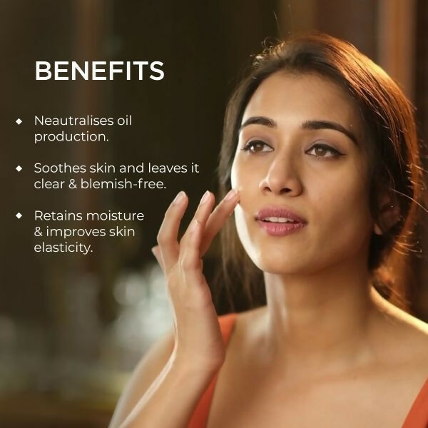 Forest Essentials Balancing Night Cream with Gotu Kola, Neem & Pear Juice Ferment - 50 gm
