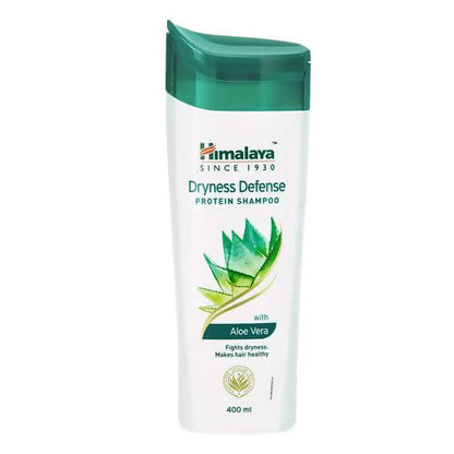 Himalaya Herbals Dryness Defense Protein Shampoo - 200 ml