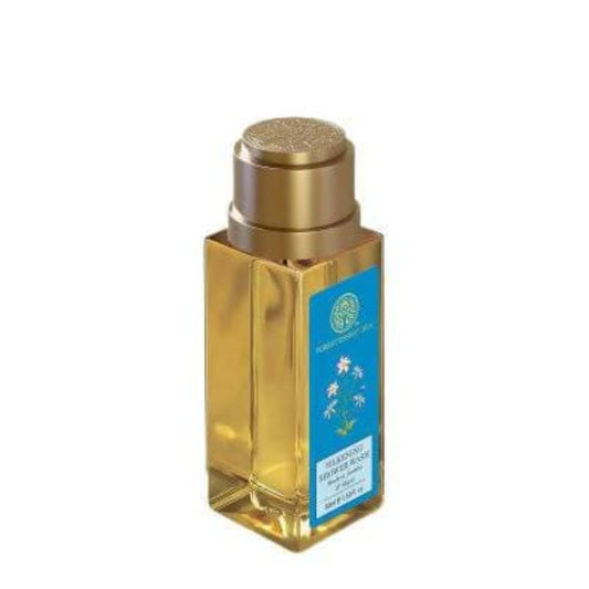 Forest Essentials Travel Size Silkening Shower Wash Madurai Jasmine & Mogra - 50 ml