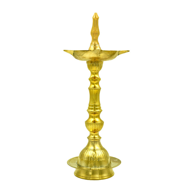 Shubhkart Nitya Brass Venkatesaya Danakashi Kerla Samai