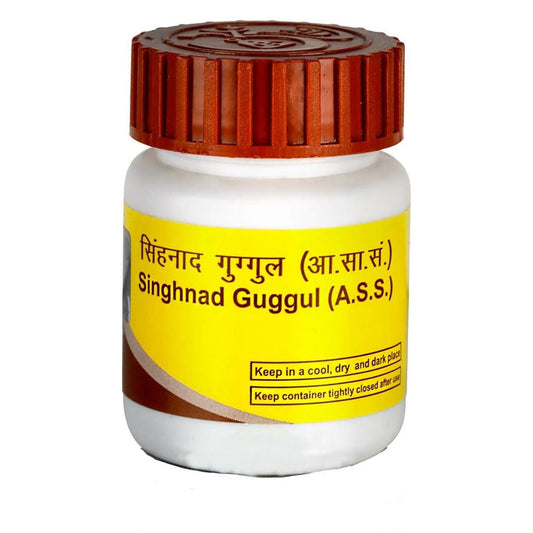 Patanjali Singhnad Guggul - 40 tabs