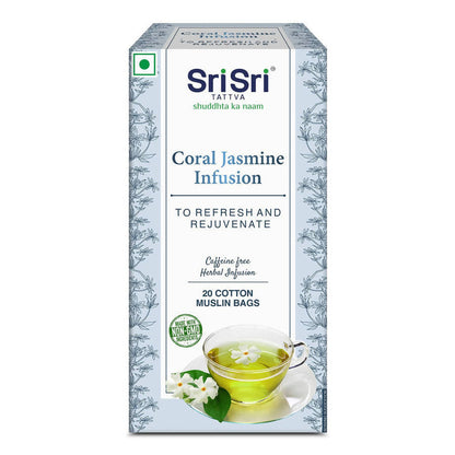 Sri Sri Tattva Herbal Infusions Multi Pack - Combo