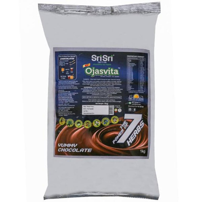 Sri Sri Tattva Ojasvita ( chocolate) - 1 kg