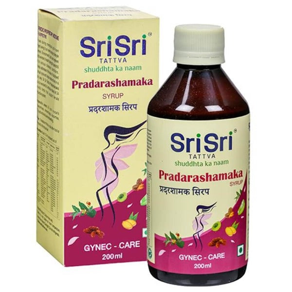Sri Sri Tattva Pradarashamaka Syrup - 200 ml