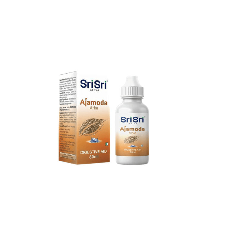 Sri Sri Tattva Ajamoda Arka - 30 ml