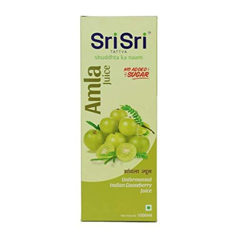 Sri Sri Tattva Amla Juice - 1000 ml