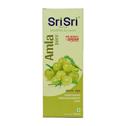 Sri Sri Tattva Amla Juice - 1000 ml