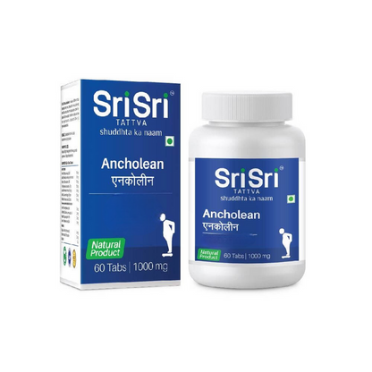 Sri Sri Tattva Ancho Lean - 60 tabs