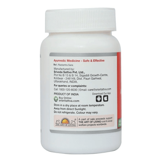 Sri Sri Tattva Ashwagandhadi Tablet - 60 tabs