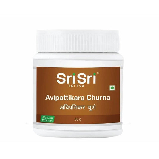 Sri Sri Tattva Avipattikara Churna - 80 gm