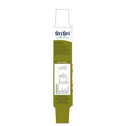 Sri Sri Tattva Biryani Masala Powder - 100 gm
