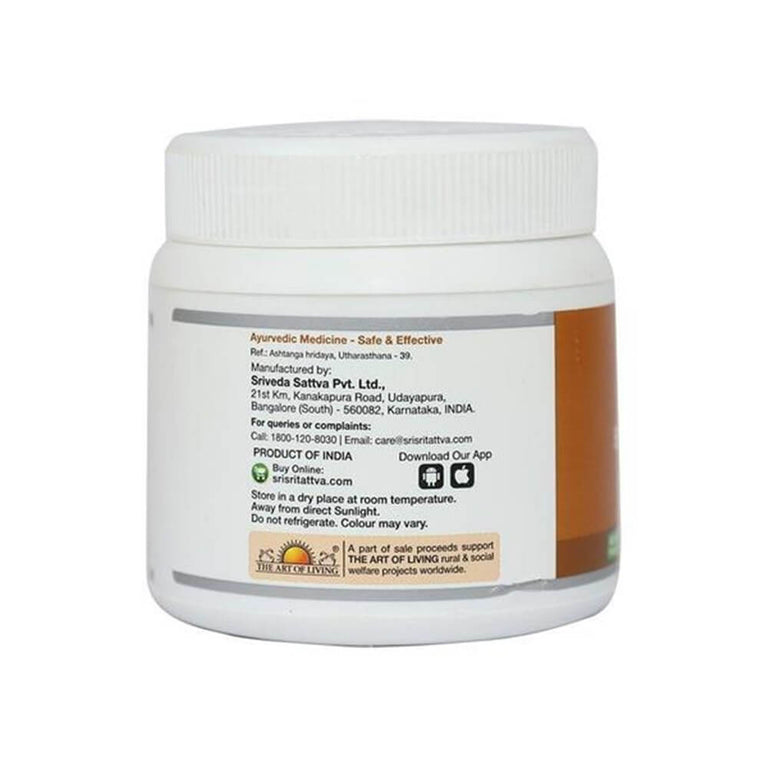 Sri Sri Tattva Brahma Rasayana Tonic - 250 gm