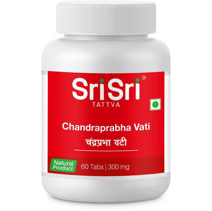 Sri Sri Tattva C Vati 300mg - 60 tabs