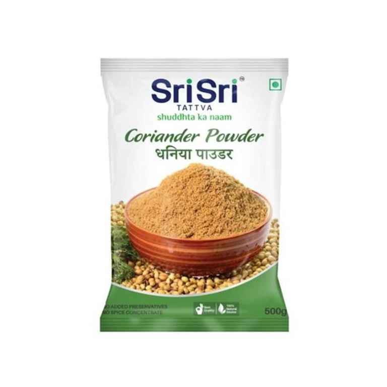 Sri Sri Tattva Coriander Powder - 100 gm