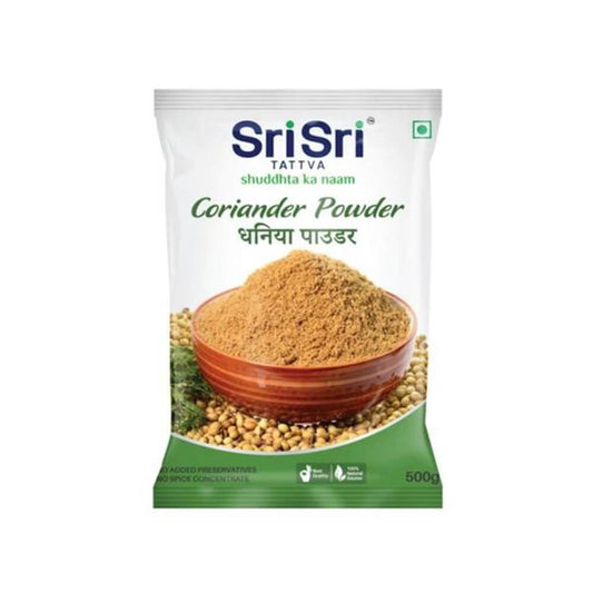 Sri Sri Tattva Coriander Powder - 100 gm