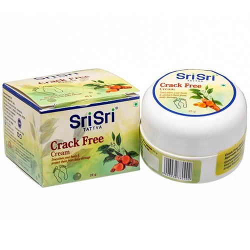 Sri Sri Tattva Crack Free Cream - 25 gm