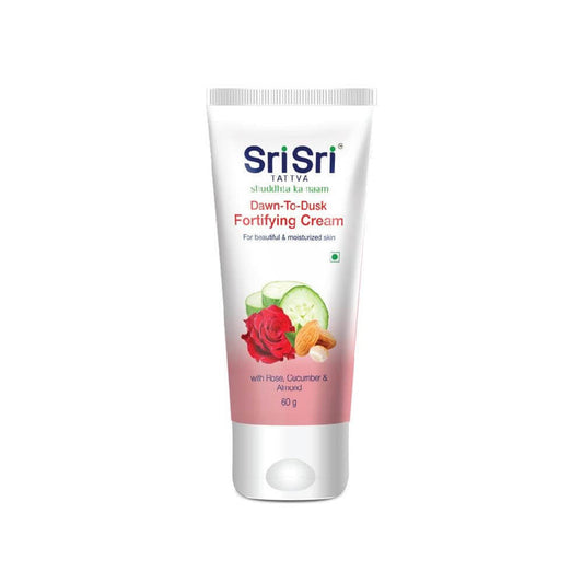Sri Sri Tattva Dawn To Dusk Fortifying Cream - 60 gm