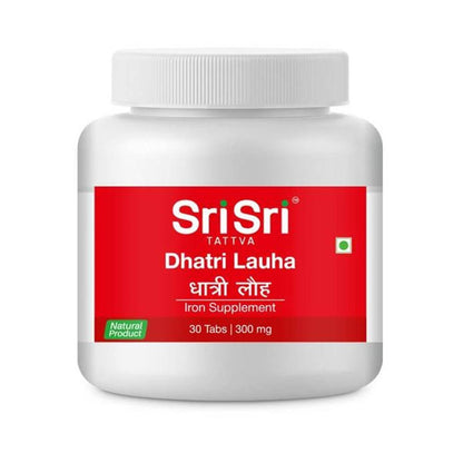 Sri Sri Tattva Dhatri Lauha - 30 tabs