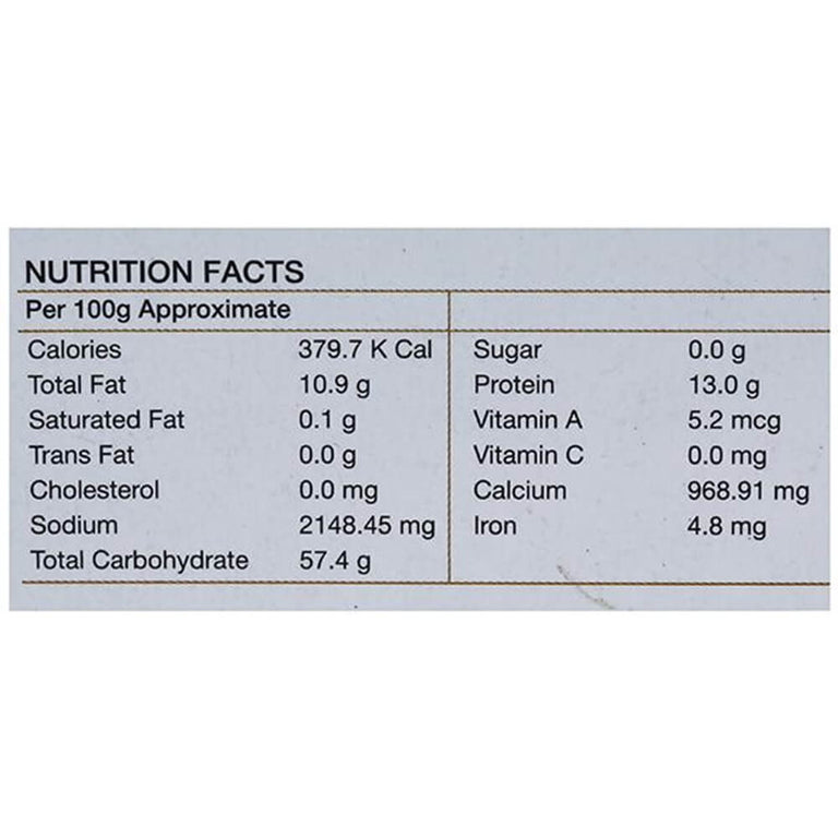 Sri Sri Tattva Garam Masala - 100 gm