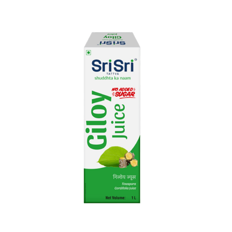 Sri Sri Tattva Giloy Juice - 500 ml