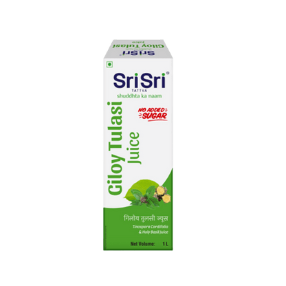 Sri Sri Tattva Giloy Tulsi Juice - 500 ml