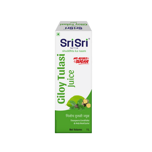 Sri Sri Tattva Giloy Tulsi Juice - 500 ml